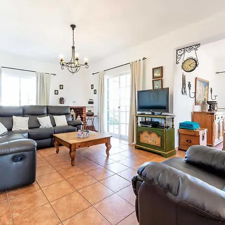 Carvoeiro Sleeps 8 Air Con Wifi Villa Carvoeiro (Lagoa)